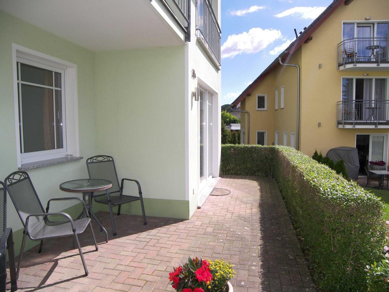 Komfortable Ferienwohnungen Will _ Heringsdorf Kültér fotó