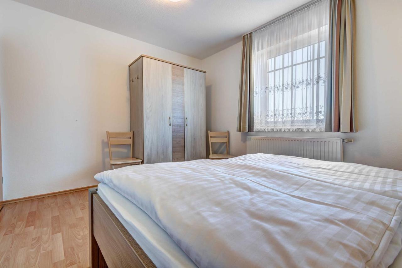 Komfortable Ferienwohnungen Will _ Heringsdorf Szoba fotó