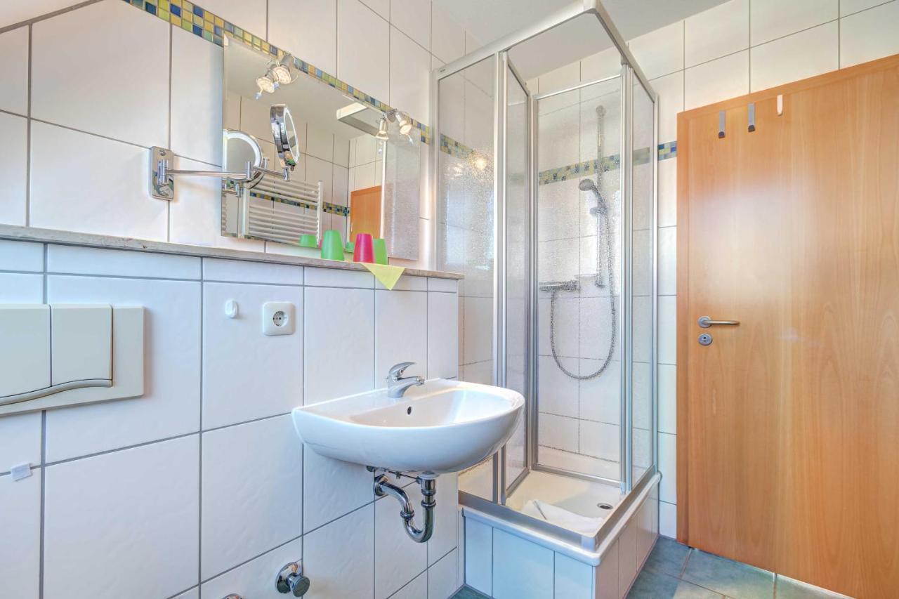 Komfortable Ferienwohnungen Will _ Heringsdorf Szoba fotó